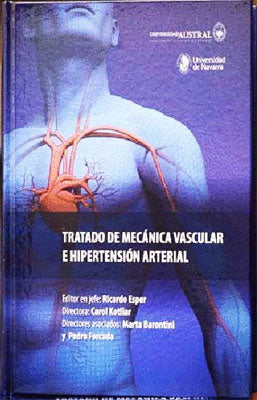 TRATADO DE MECANICA VASCULAR E HIPERTENSION ARTERIAL