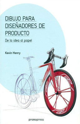 DIBUJO PARA DISEÑADORES DE PRODUCTOS
