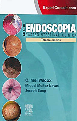 ATLAS DE ENDOSCOPIA GASTROINTESTINAL CLINICA