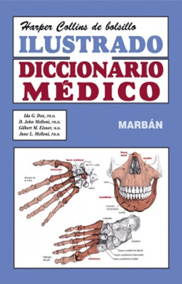 DICCIONARIO MEDICO ILUSTRADO DE BOLSILLO
