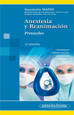ANESTESIA Y REANIMACION