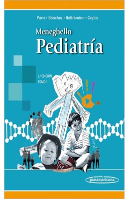 MENEGHELLO PEDIATRIA X 2 TOMOS