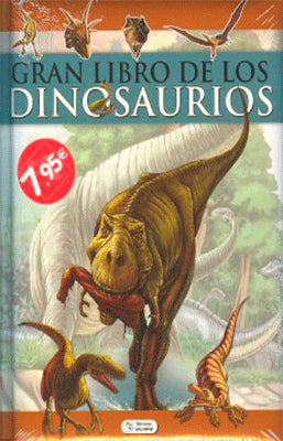 GRAN LIBRO DE LOS DINOSAURIOS