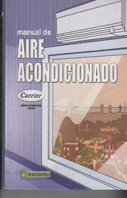 MANUAL DE AIRE ACONDICIONADO