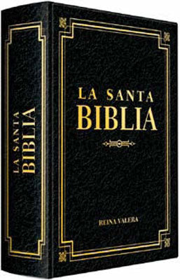 LA SANTA BIBLIA REINA-VALERA