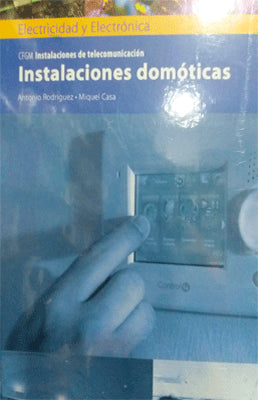 ELECTRICIDAD Y ELECTRONICA INSTALACIONES DOMOTICAS