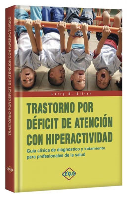 TRASTORNO POR DEFICIT DE ATENCION CON HIPERATIVIDAD