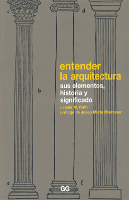 ENTENDER LA ARQUITECTURA