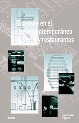 EL DETALLE CONTEMPORANEO DE BARES Y RESTAURANTES MAS CD