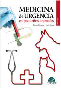 MEDICINA DE URGENCIA EN PEQUEÑOS ANIMALES X 2 TOMOS