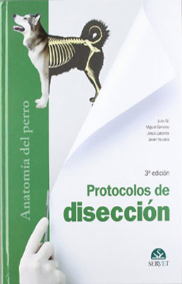 ANATOMIA DEL PERRO PROTOCOLOS DE DISECCION