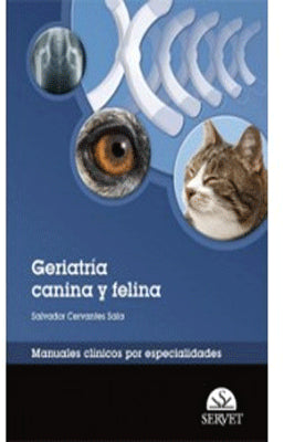GERIATRIA CANINA Y FELINA