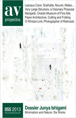 REVISTA AV PROYECTO # 55 DOSSIER JUNYA ISHIGAMI