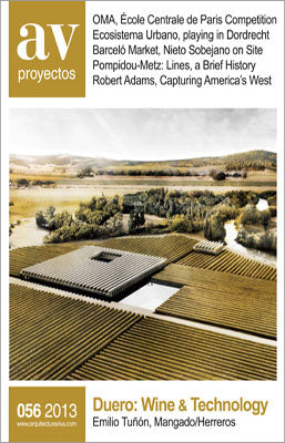 REVISTA AV PROYECTO # 56 DUERO: WINE & TECHNOLOGY