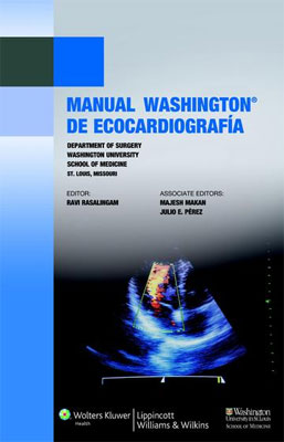 MANUAL WASHIGTON DE ECOCARDIOGRAFIA
