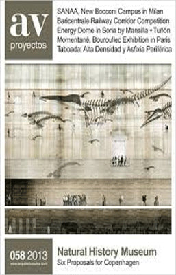 REVISTA AV PROYECTO # 58 NATURAL HISTORY MUSEUM