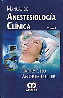 MANUAL DE ANESTESIOLOGIA CLINICA