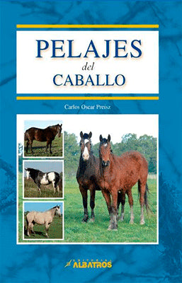 PELAJES DEL CABALLO