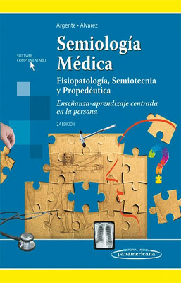 SEMIOLOGIA MEDICA 2DA EDICION