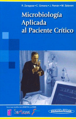MICROBIOLOGIA APLICADA PACIENTE CRITICO