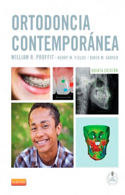 ORTODONCIA CONTEMPORANEA 5ED.