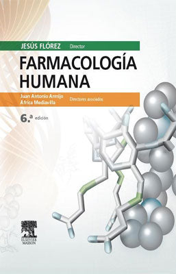 FARMACOLOGIA HUMANA 6ED.