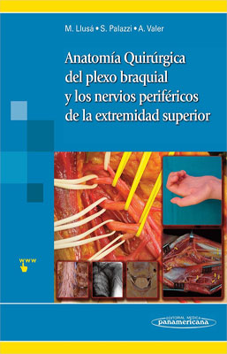ANATOMIA QUIRURGICA DEL PLEXO BRANQUIAL Y DE LOS NERVIOS PERIFERICOS DE LA EXTREMIDAD SUPERIOR