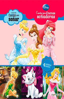 CUENTOS PARA NENA SOÑADORAS