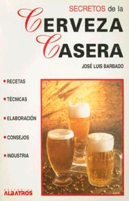 SECRETOS DE LA CERVEZA CASERA