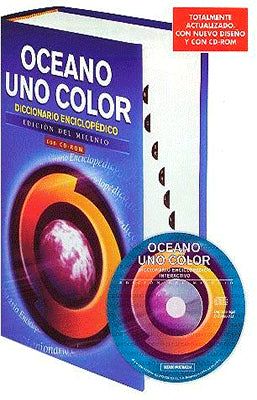 DICCIONARIO UNO + CD
