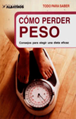 TODO PARA SABER COMO PERDER PESO