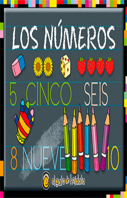 LOS NUMEROS