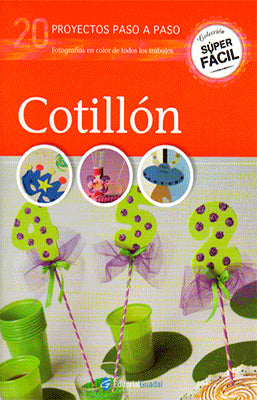COLECCION SUPER FACIL 20 PROYECTOS PASO A PASO