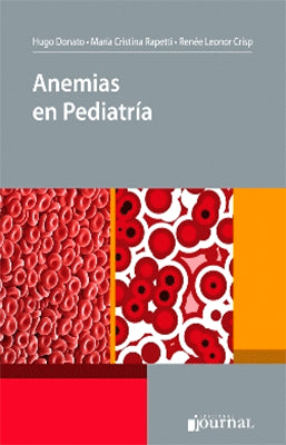ANEMIAS EN PEDIATRIA