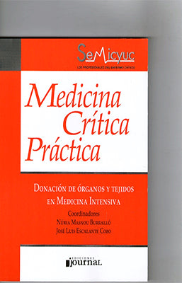 DONACION DE ORGANOS Y TEJIDOS EN MEDICINA INTENSIVA