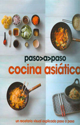PASO A PASO COCINA ASIATICA