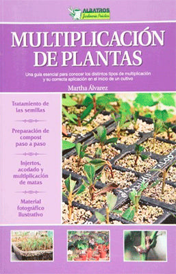MULTIPLICACION DE PLANTAS