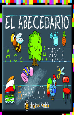 EL ABECEDARIO