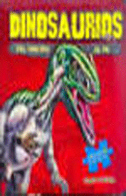 DINOSAURIOS ROMPECABEZAS