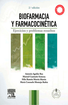 BIOFARMACIA Y FARMACOCINETICA 2 DA EDICION