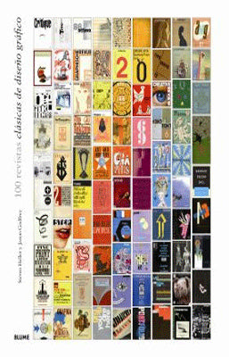 100 REVISTAS CLASICAS DE DISEÑO GRAFICO