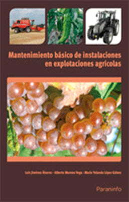 MANTENIMIENTO BASICO DE INSTALACIONES EN EXPLOTACIONES AGRICOLAS