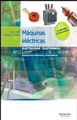 MAQUINAS ELECTRICAS - INSTALACIONES ELECTRICAS