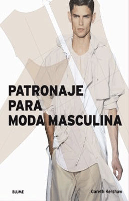 PATRONAJE PARA MODA MASCULINA
