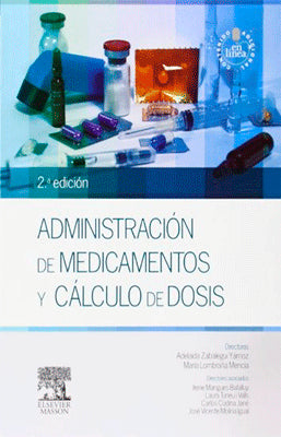ADMINISTRACION DE MEDICAMENTOS Y CALCULO DE DOSIS