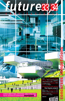 REVISTA FUTURE # 33 / 34 CONCURSOS COMPETITIONS