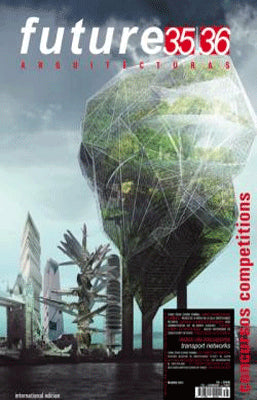 REVISTA FUTURE #  35 / 36 CONCURSOS COMPETITIONS