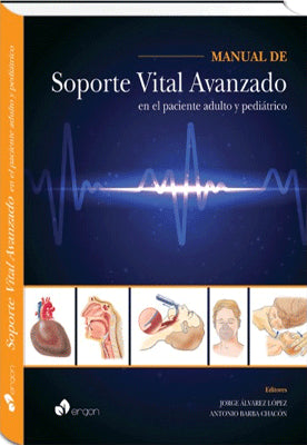 MANUAL DE SOPORTE VITAL AVANZADO EN EL PACIENTE ADULTO Y PEDIATRICO