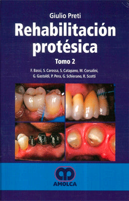 REHABILITACION PROTESICA TOMO II
