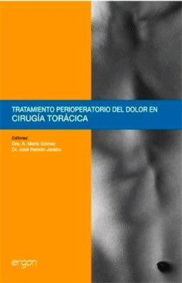 TRATAMIENTO PERIOPERATORIO DEL DOLOR EN CIRUGIA TORACICA